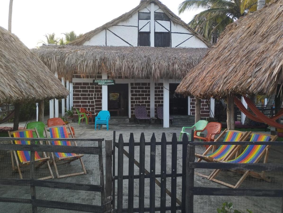 Hotel Antara Del Mar San Bernardo del Viento Exterior foto