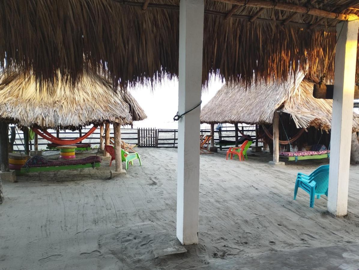 Hotel Antara Del Mar San Bernardo del Viento Exterior foto