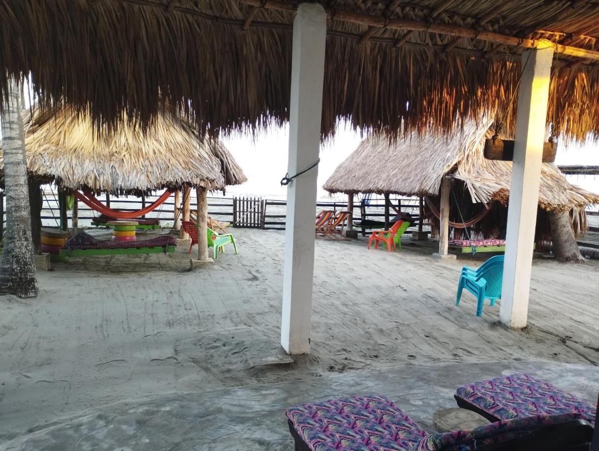Hotel Antara Del Mar San Bernardo del Viento Exterior foto