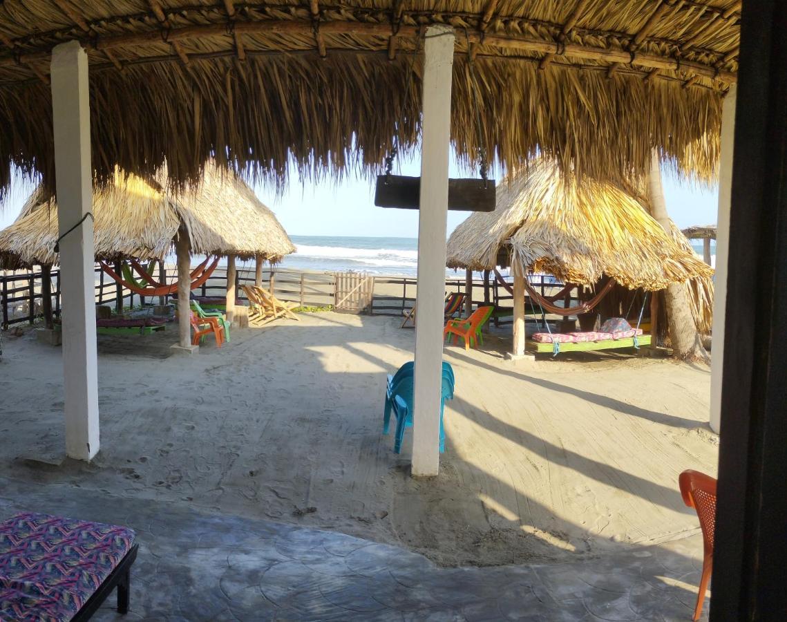 Hotel Antara Del Mar San Bernardo del Viento Exterior foto