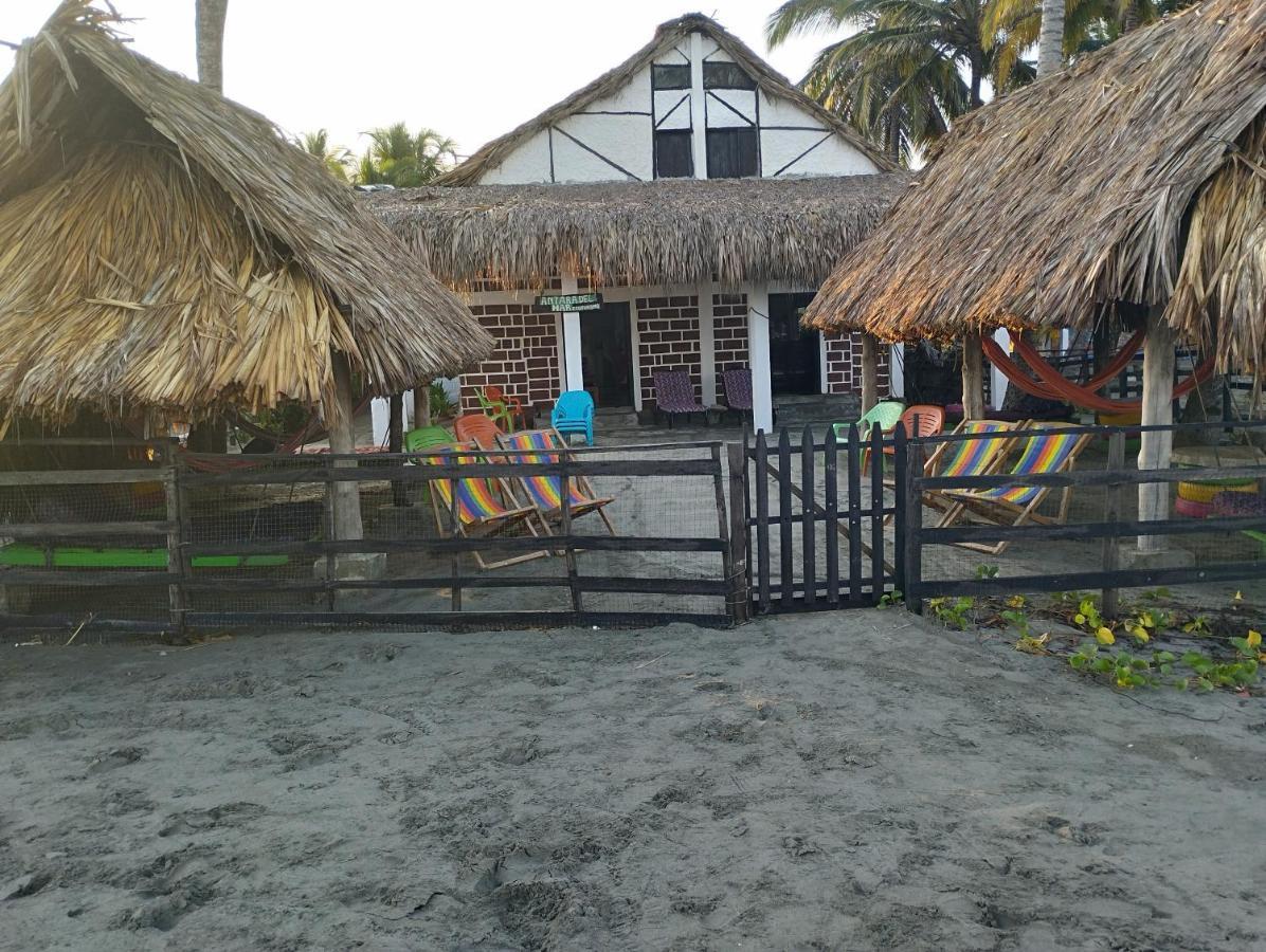Hotel Antara Del Mar San Bernardo del Viento Exterior foto