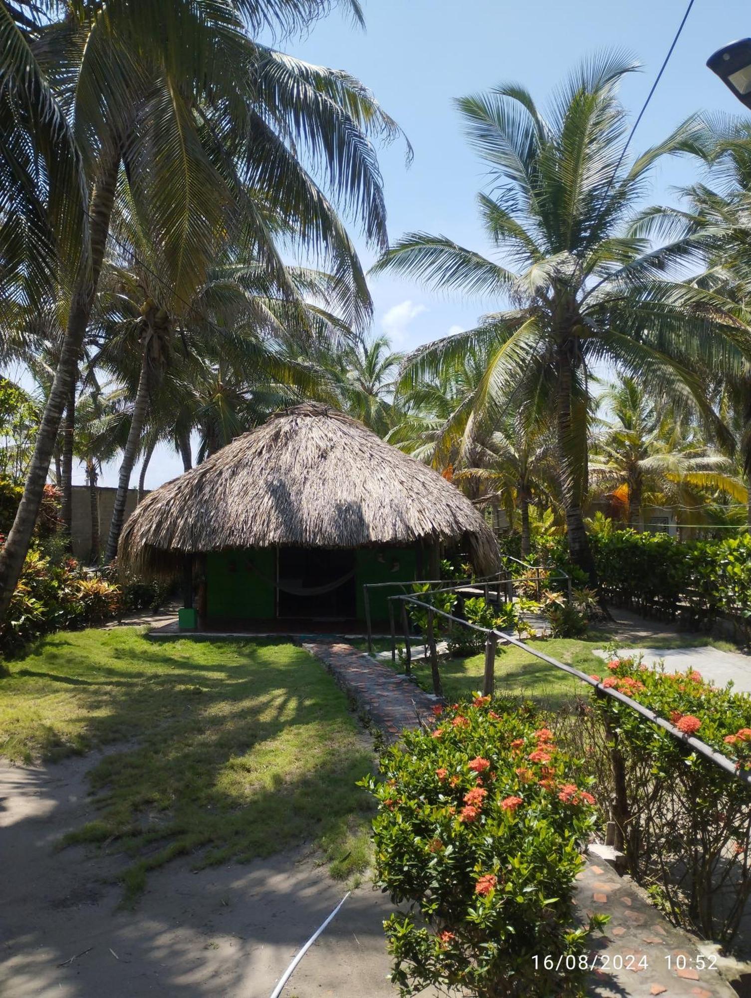 Hotel Antara Del Mar San Bernardo del Viento Exterior foto