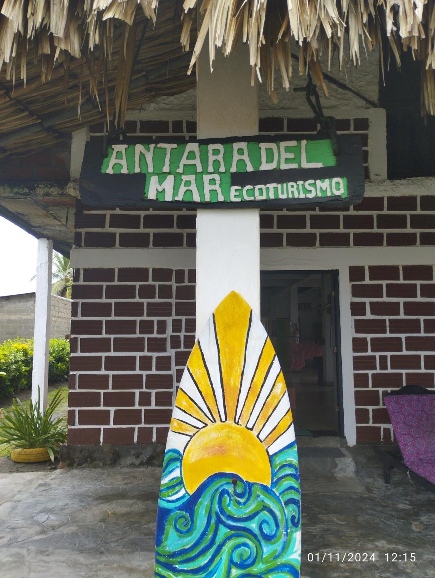 Hotel Antara Del Mar San Bernardo del Viento Exterior foto